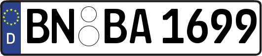 BN-BA1699