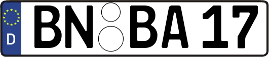 BN-BA17