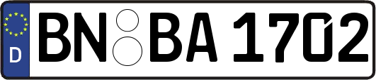 BN-BA1702