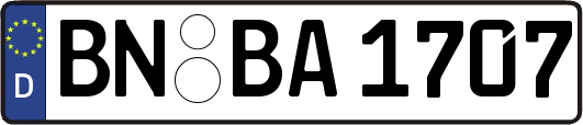 BN-BA1707