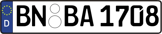 BN-BA1708