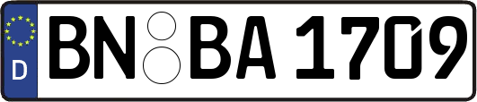BN-BA1709