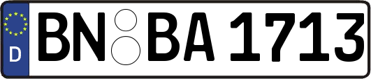 BN-BA1713