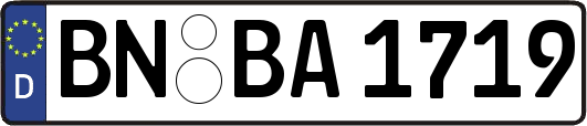 BN-BA1719