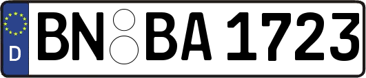 BN-BA1723