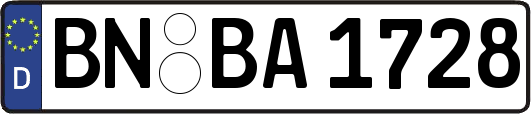 BN-BA1728
