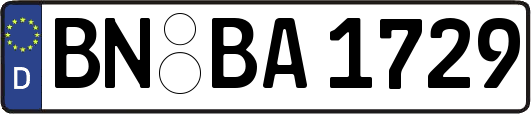 BN-BA1729