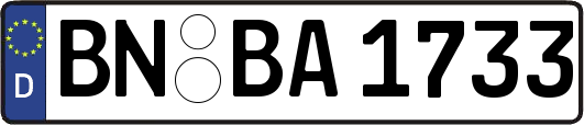 BN-BA1733