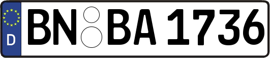 BN-BA1736