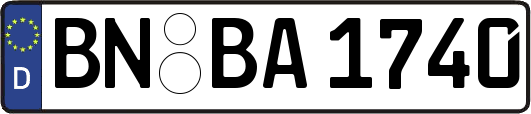 BN-BA1740