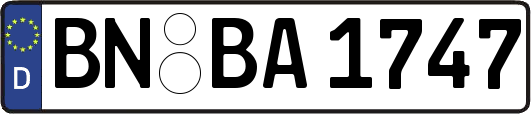 BN-BA1747