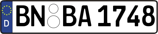 BN-BA1748