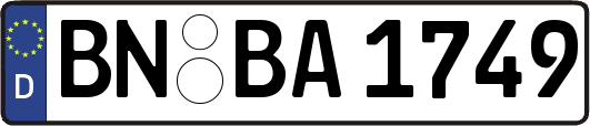 BN-BA1749