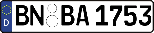 BN-BA1753