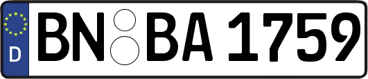 BN-BA1759