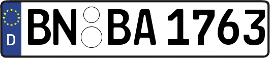 BN-BA1763