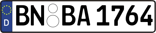 BN-BA1764