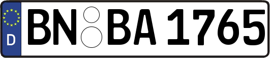 BN-BA1765
