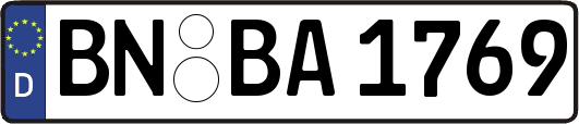 BN-BA1769