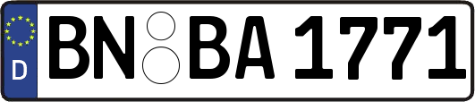 BN-BA1771