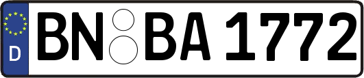 BN-BA1772