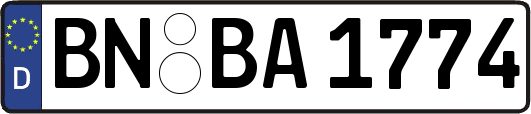 BN-BA1774