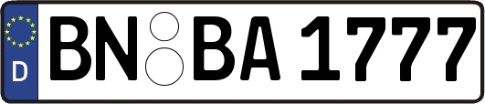 BN-BA1777