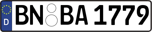 BN-BA1779