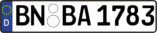 BN-BA1783