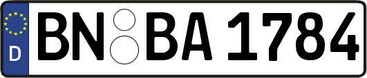 BN-BA1784