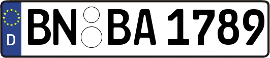 BN-BA1789