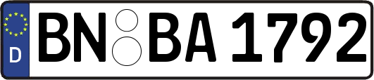 BN-BA1792