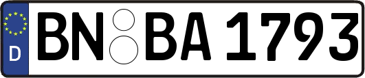 BN-BA1793