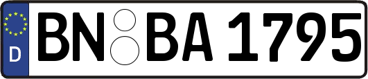 BN-BA1795