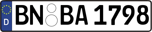 BN-BA1798