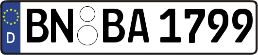 BN-BA1799
