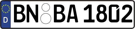 BN-BA1802