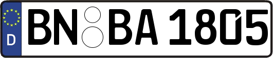 BN-BA1805