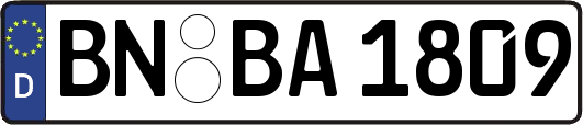 BN-BA1809