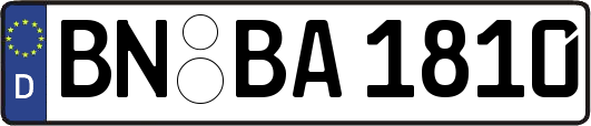 BN-BA1810