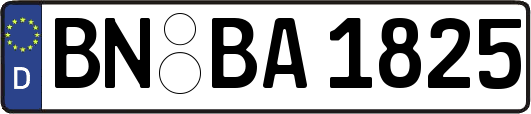 BN-BA1825