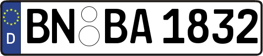 BN-BA1832