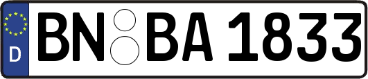 BN-BA1833