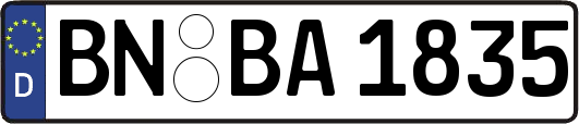 BN-BA1835