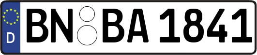 BN-BA1841