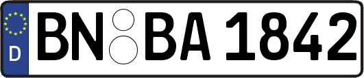 BN-BA1842