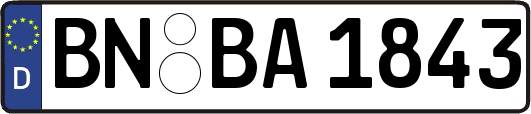 BN-BA1843