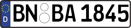BN-BA1845