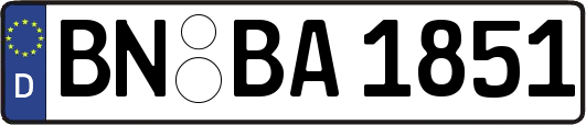 BN-BA1851