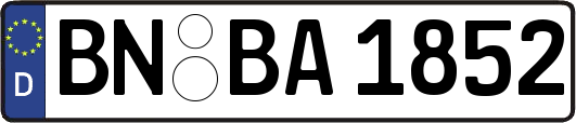 BN-BA1852
